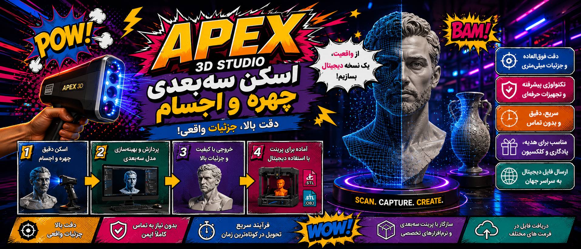 فیگورهای آماده