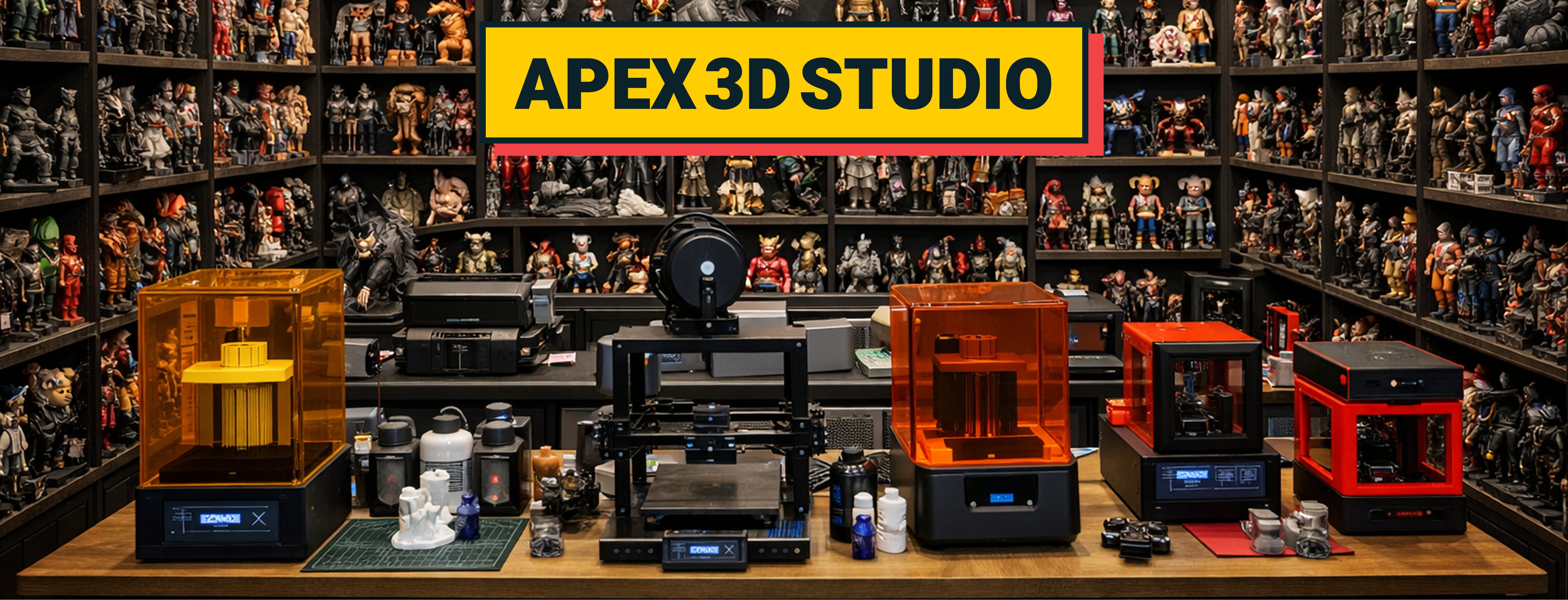 Apex 3D Studio
