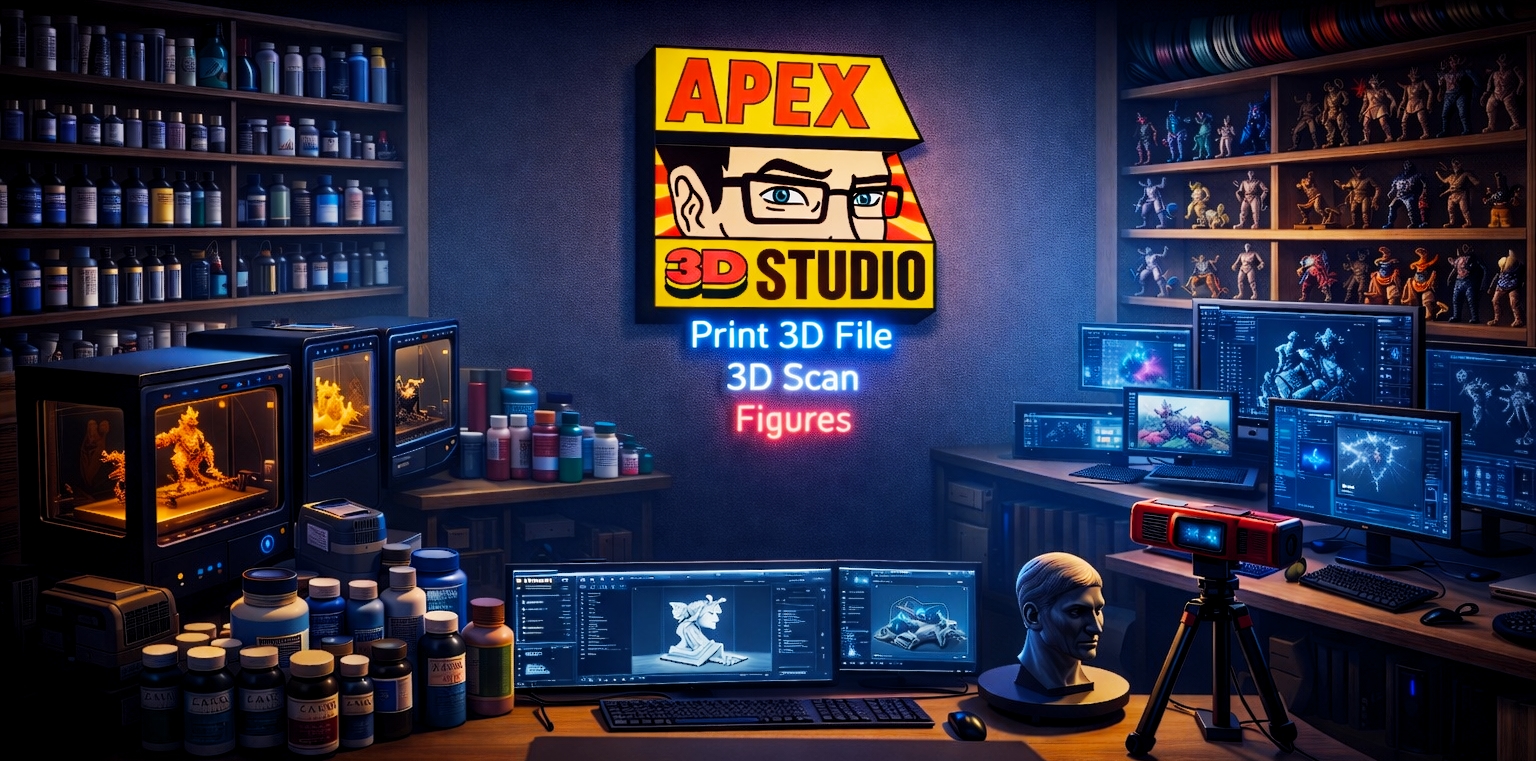 Apex 3D Studio
