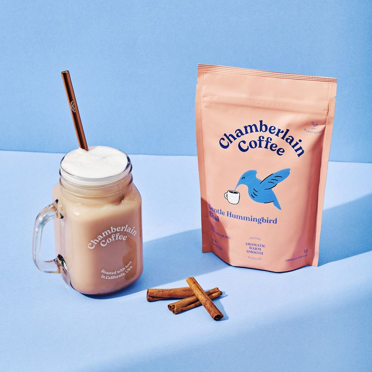 قهوه وانیلی