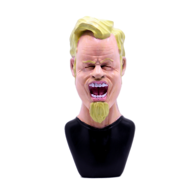 فیگور James Hetfield - جیمز هتفیلد | پرتره