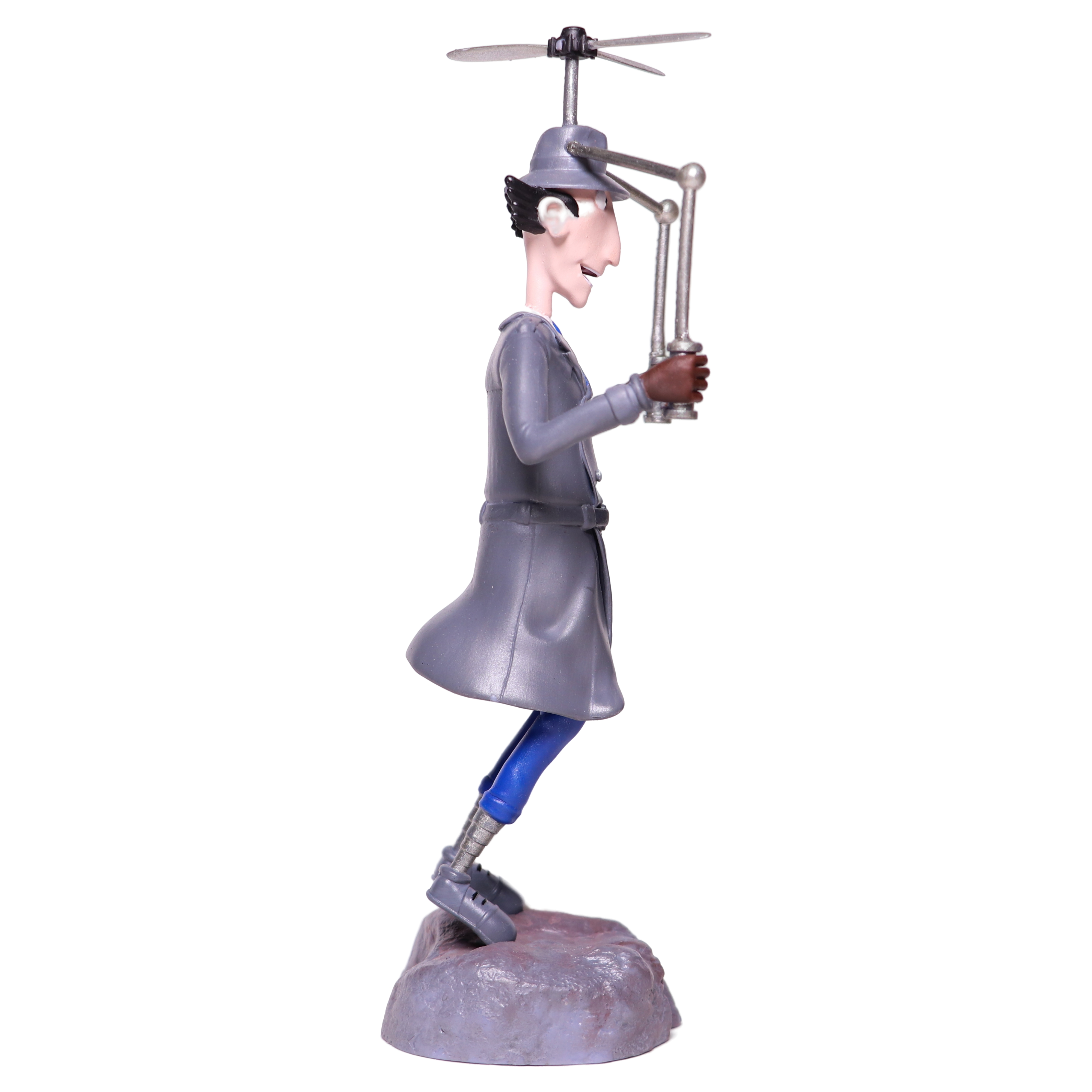فیگور کارآگاه گجت - Inspector Gadget | فول بادی