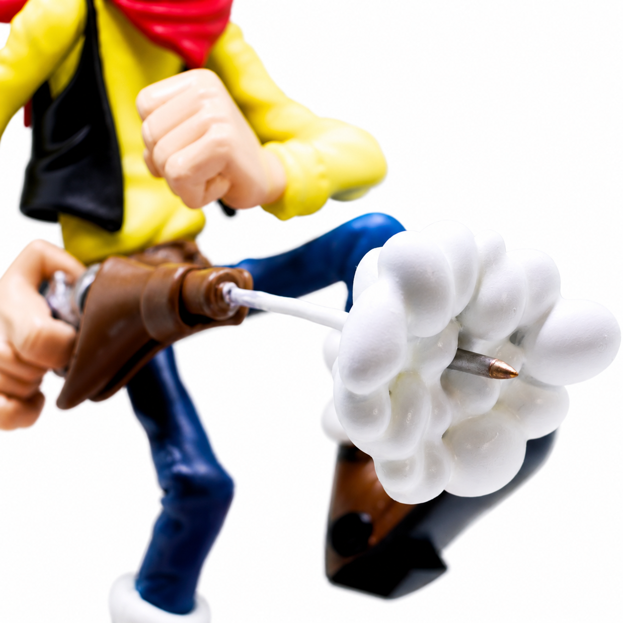 فیگور لوک خوش‌شانس - Lucky Luke | فول بادی
