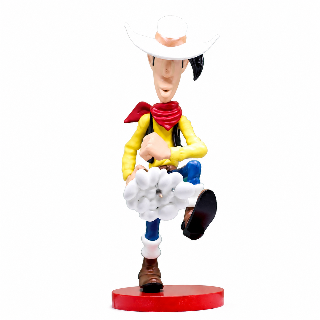 فیگور لوک خوش‌شانس - Lucky Luke | فول بادی