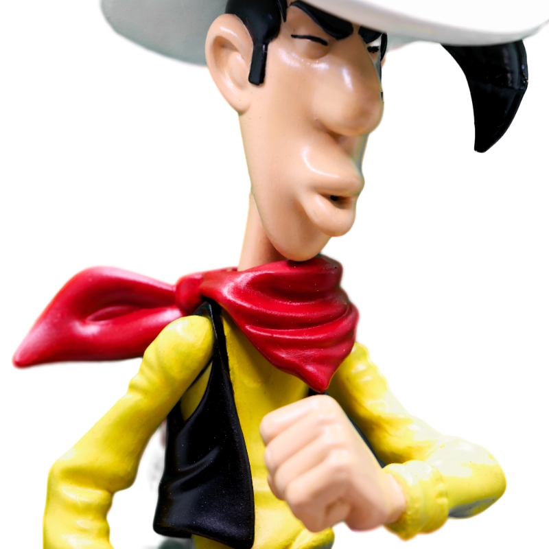 فیگور لوک خوش‌شانس - Lucky Luke | فول بادی