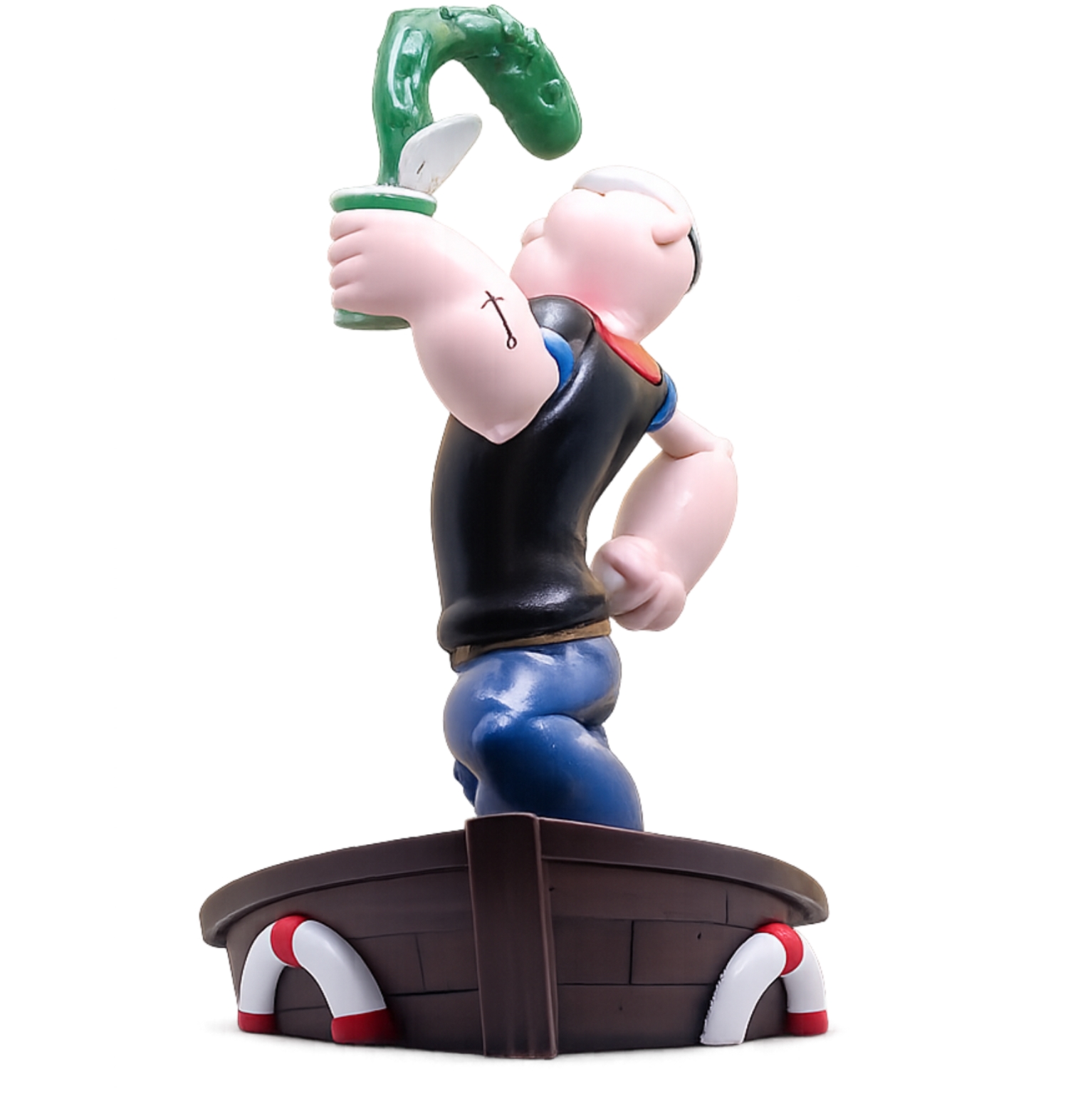 فیگور ملوان زبل - Popeye | فول بادی