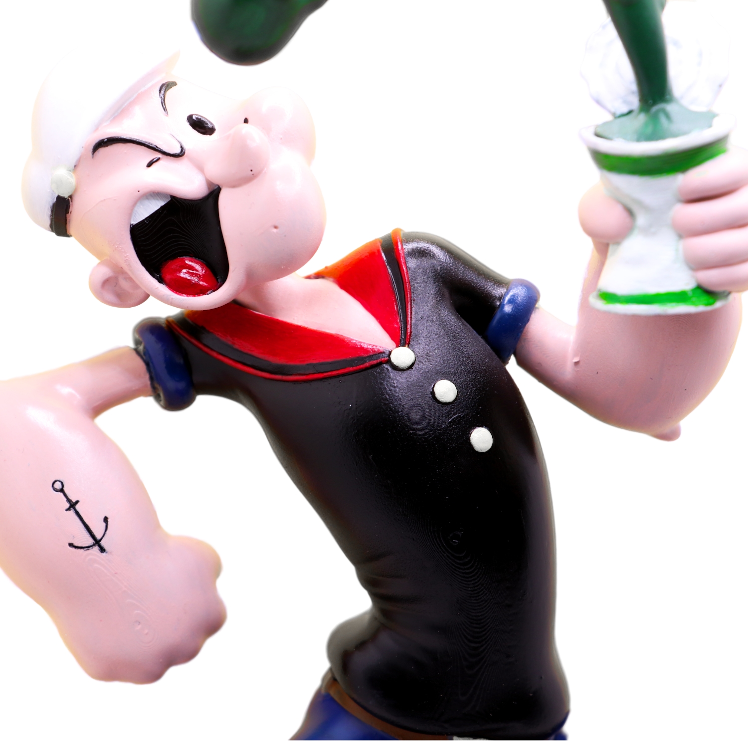 فیگور ملوان زبل - Popeye | فول بادی