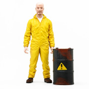 فیگور والتر وایت - Walter White | فول بادی + بشکه