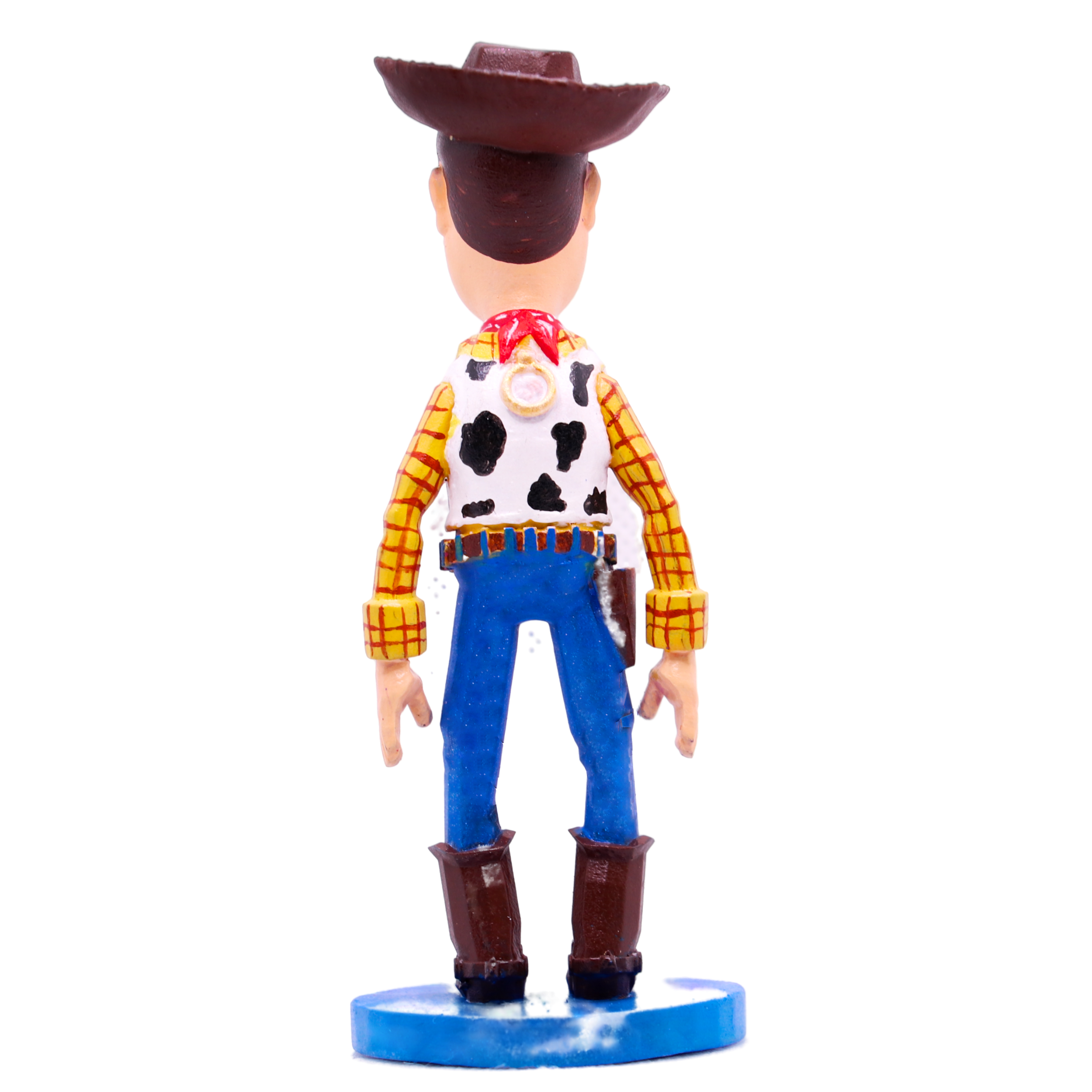 فیگور وودی ـ Woody | فول بادی