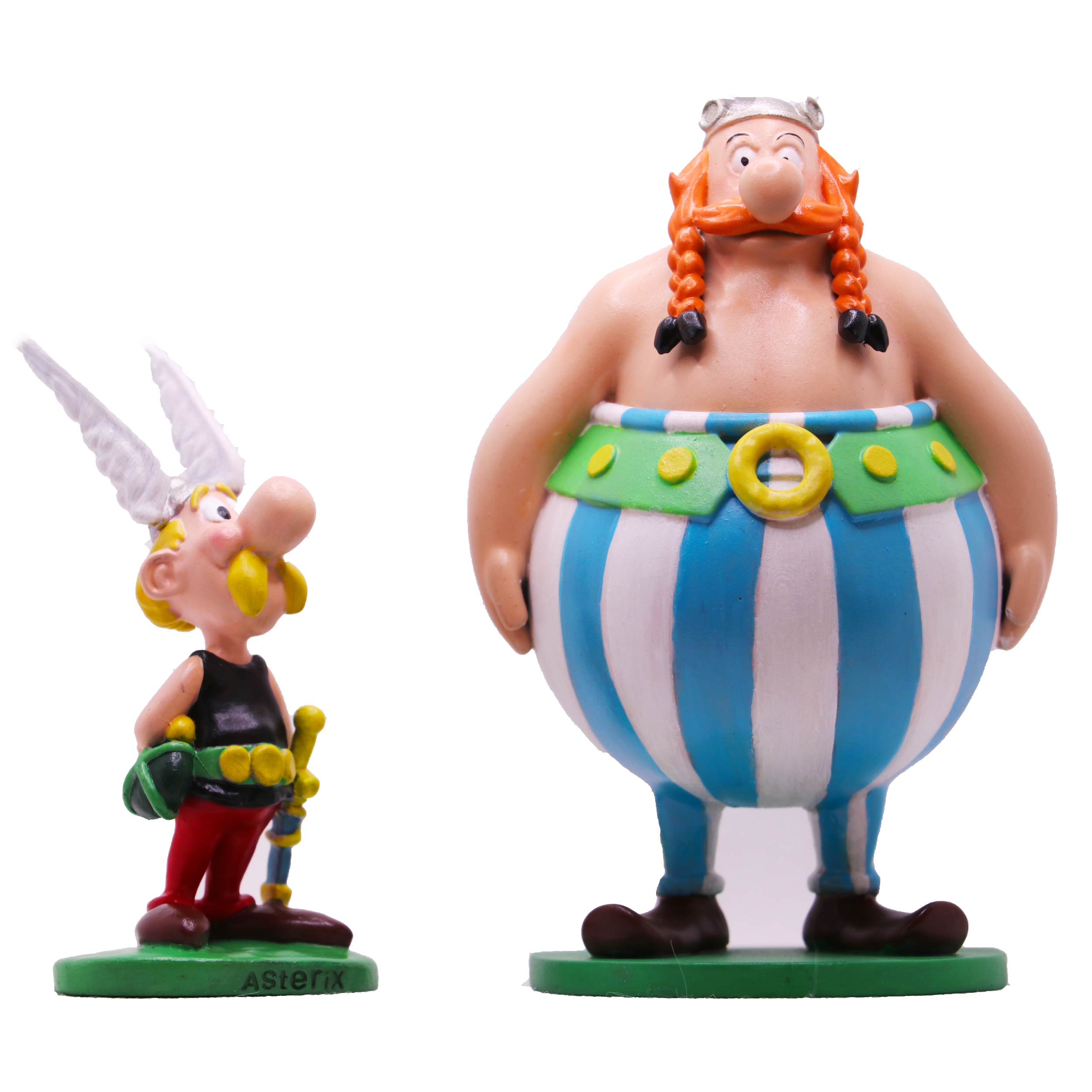 فیگور اوبلیکس و آستریکس - ObeliX And AstriX | فول بادی