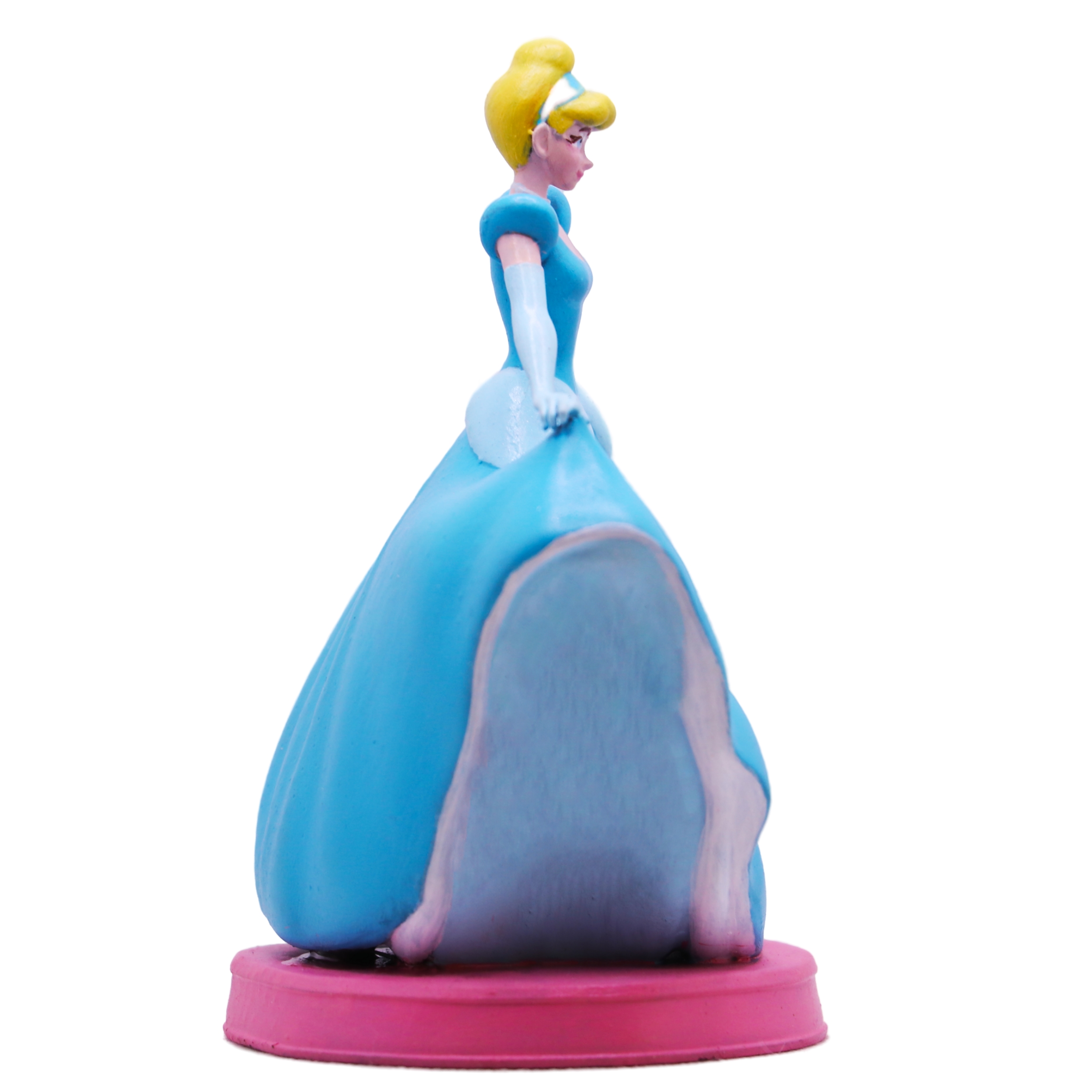 فیگور سیندرلا - Cinderella | فول بادی