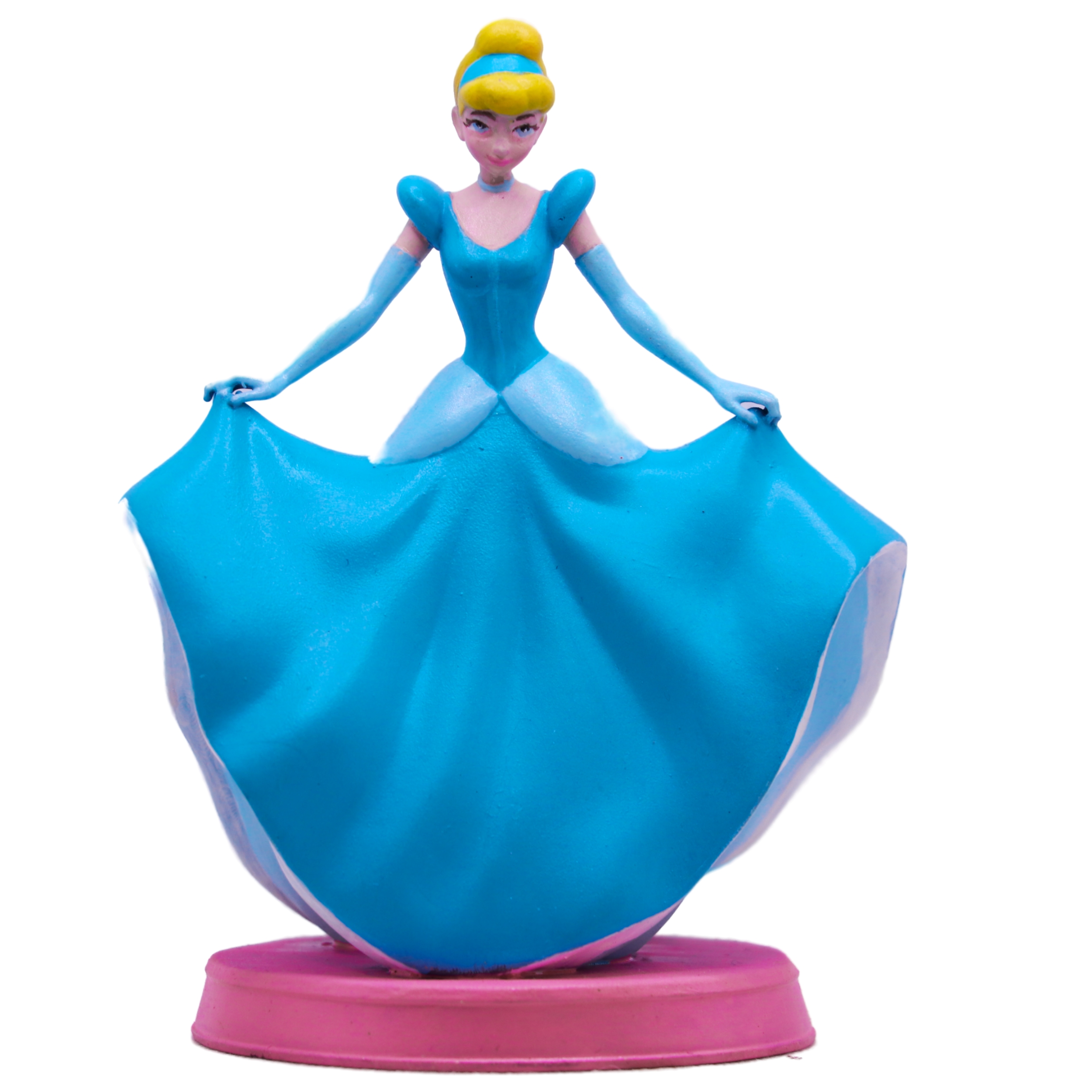 فیگور سیندرلا - Cinderella | فول بادی
