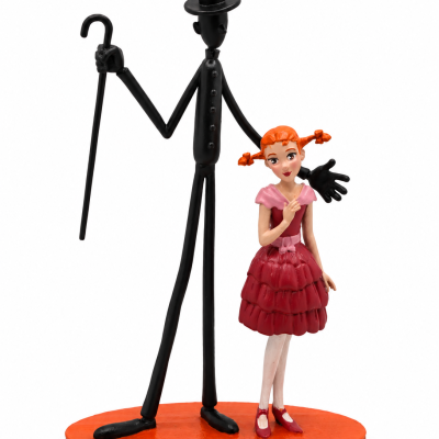 فیگور جودی ابوت و بابا لنگ دراز - The Daddy Long Leg | فول بادی