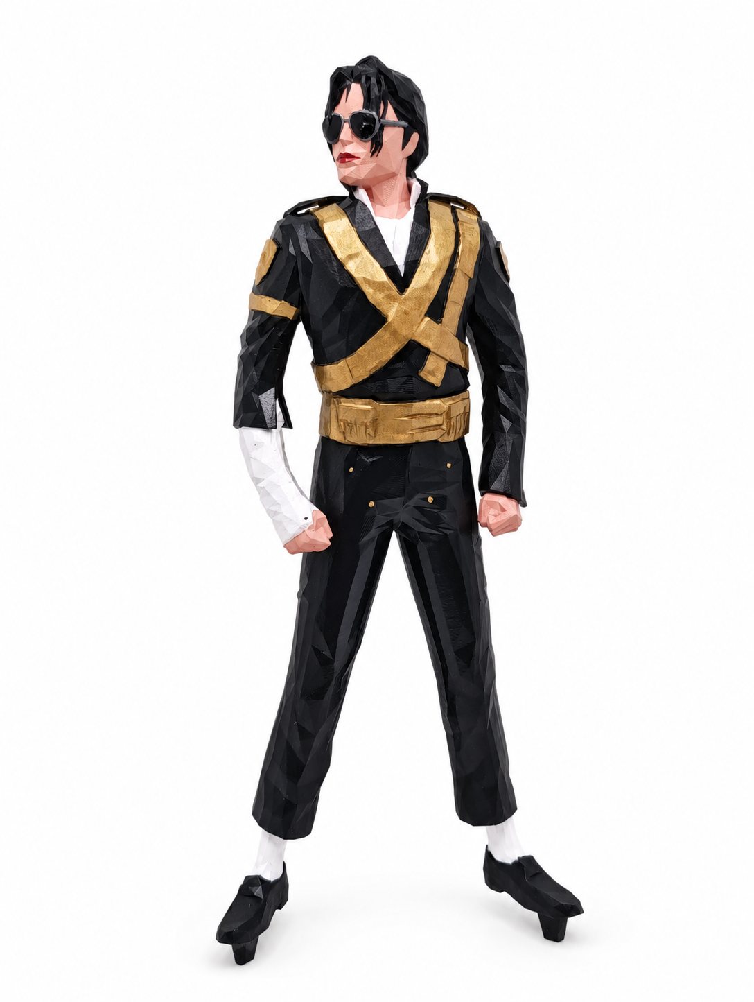 فیگور مایکل جکسون - Micheal Jackson | فول بادی
