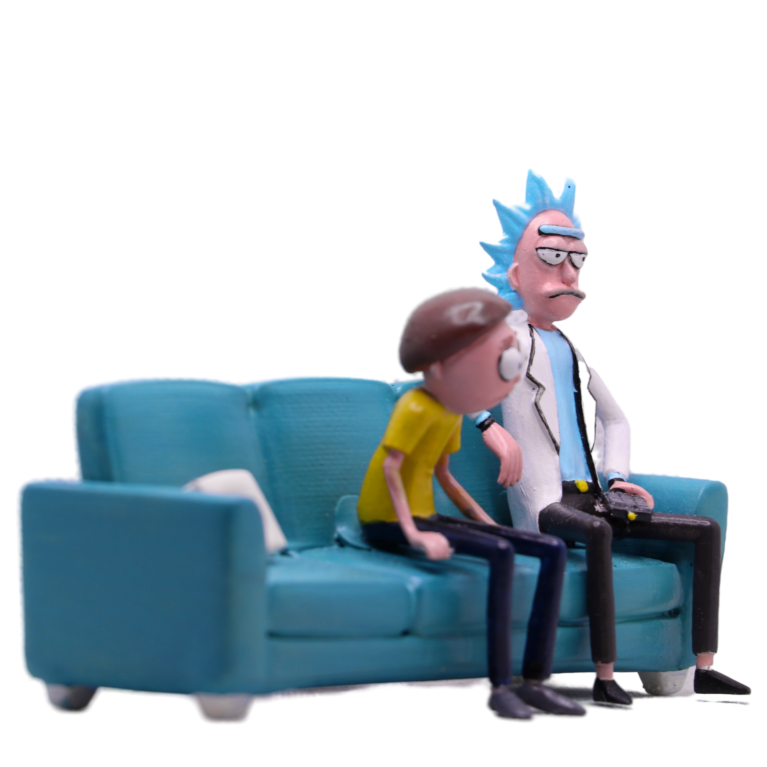 فیگور ریک و مورتی ـ Rick and Morty