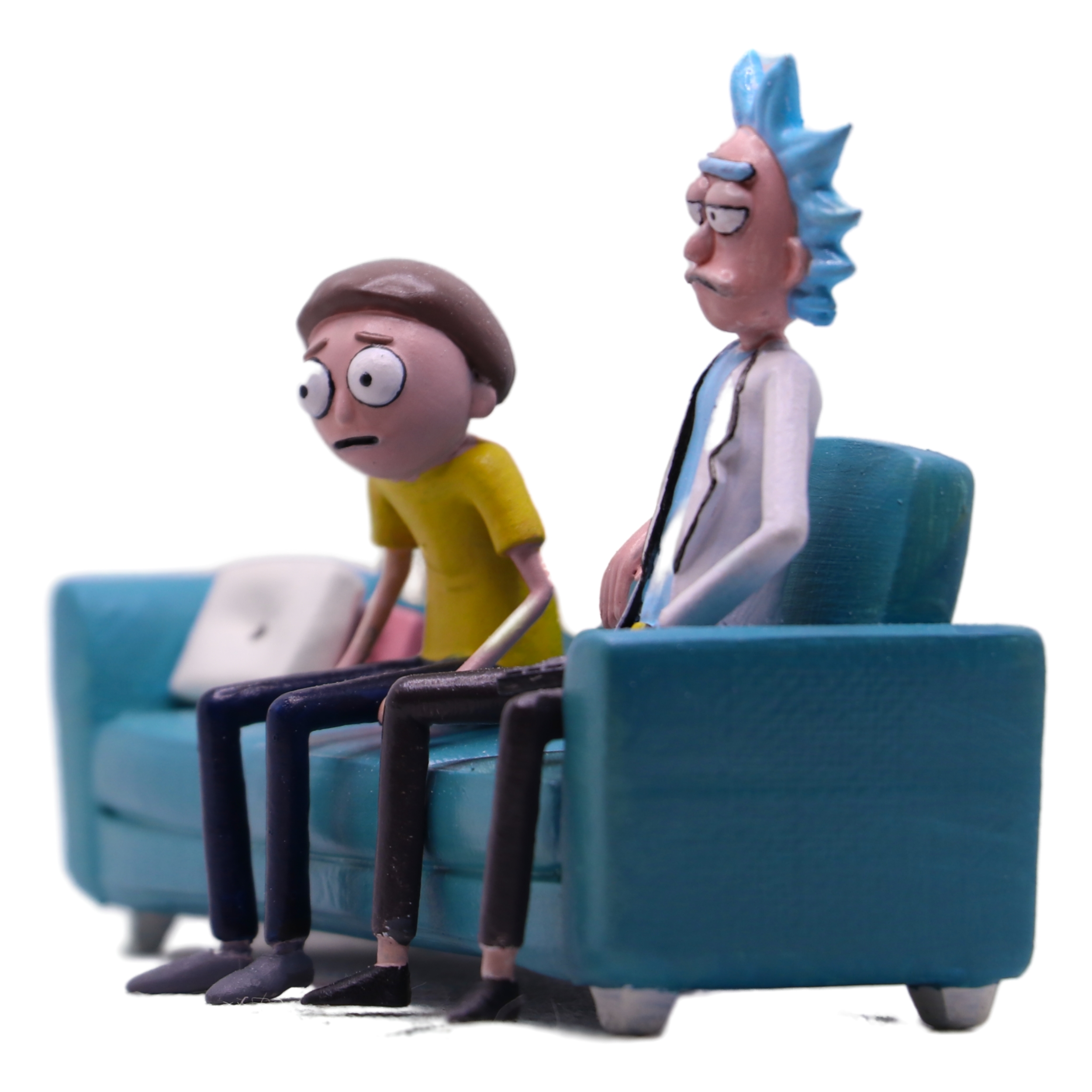 فیگور ریک و مورتی ـ Rick and Morty