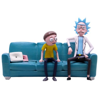 فیگور ریک و مورتی ـ Rick and Morty