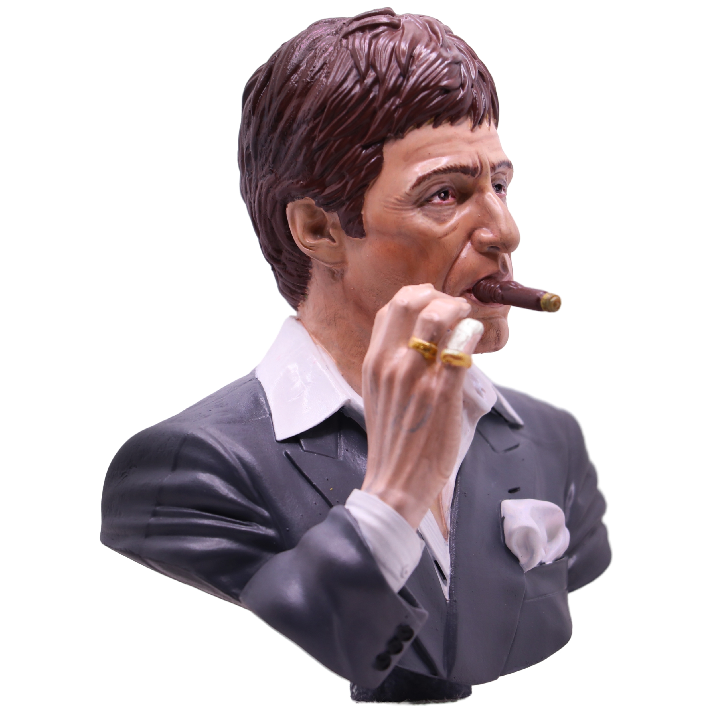 فیگور تونی مونتانا (ال پاچینو) ـ Tony Montana | نیم تنه