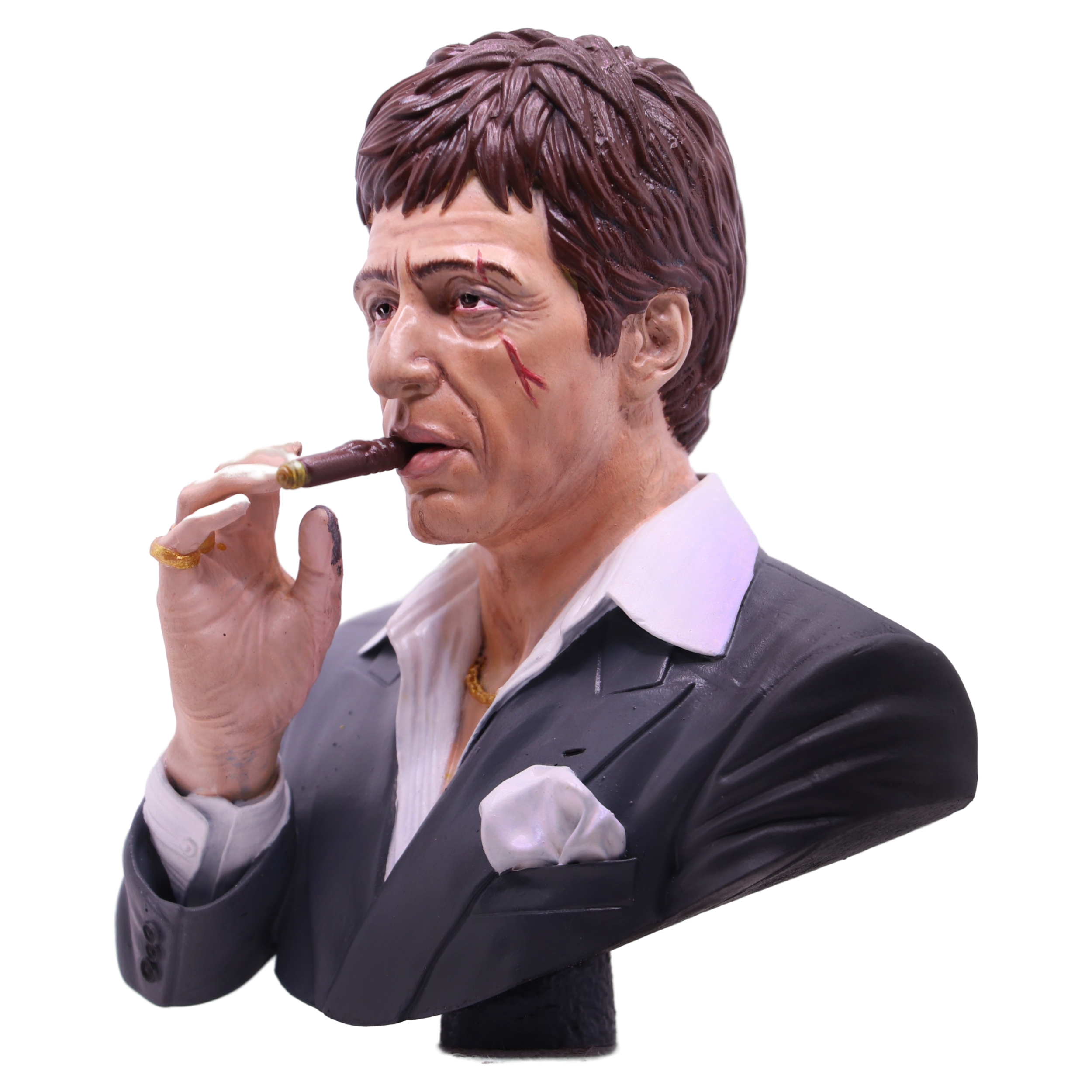 فیگور تونی مونتانا (ال پاچینو) ـ Tony Montana | نیم تنه
