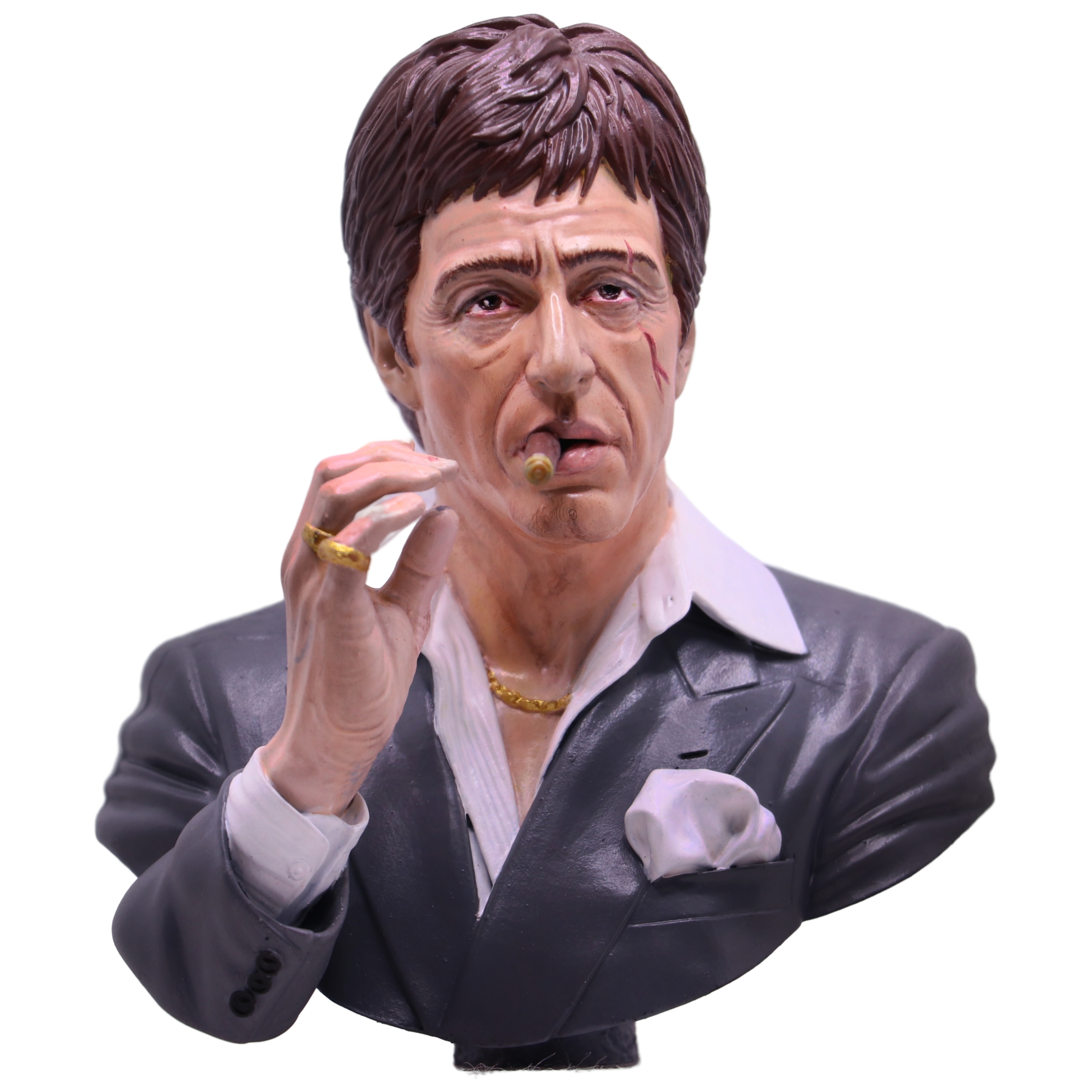 فیگور تونی مونتانا (ال پاچینو) ـ Tony Montana | نیم تنه