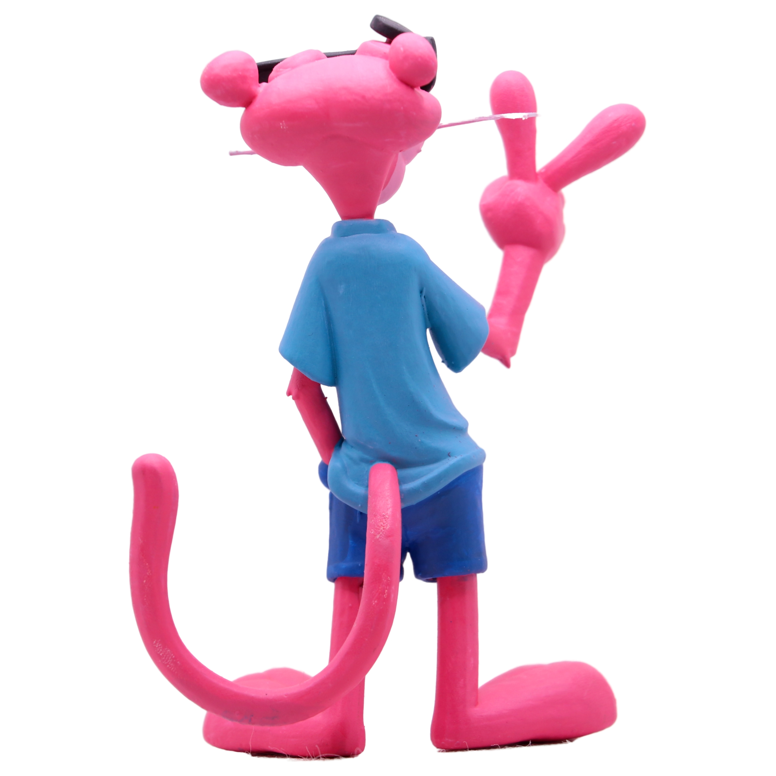 فیگور پلنگ صورتی ـ The Pink Panther | فول بادی